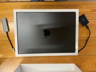 MacBook Pro 14 M4 Pro (2024) + 1 SSD 1Tb Crucial