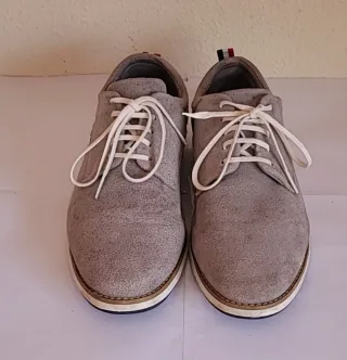 Lote 2 pares zapatos hombre T40 Zara