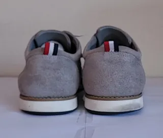 Lote 2 pares zapatos hombre T40 Zara