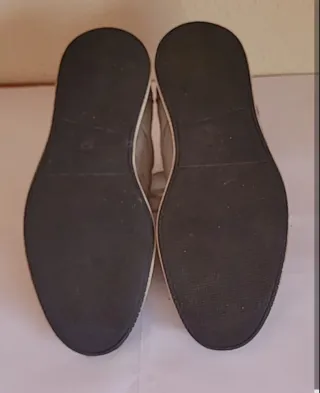 Lote 2 pares zapatos hombre T40 Zara