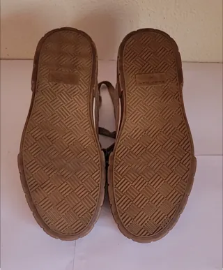 Lote 2 pares zapatos hombre T40 Zara