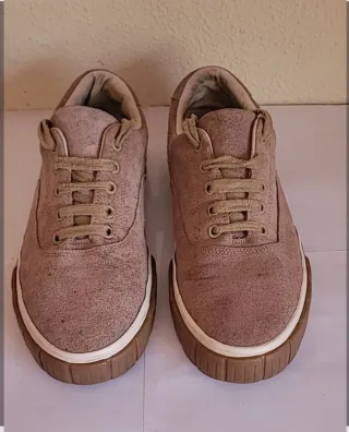 Lote 2 pares zapatos hombre T40 Zara