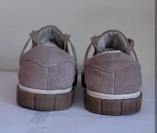 Lote 2 pares zapatos hombre T40 Zara