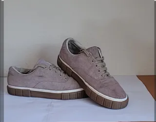 Lote 2 pares zapatos hombre T40 Zara