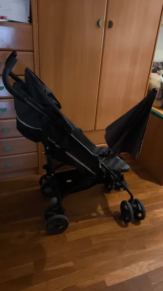 Silla de paseo plegable Joie