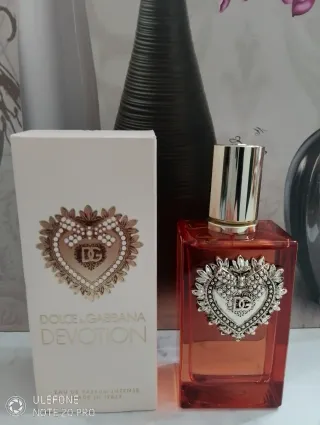Profumo Dolce & Gabbana Devotion Eau de Parfum