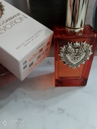 Profumo Dolce & Gabbana Devotion Eau de Parfum