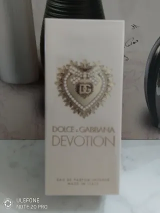 Profumo Dolce & Gabbana Devotion Eau de Parfum