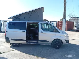 Ford Transit Custom 2013/WESTFALIA