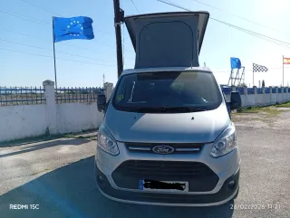 Ford Transit Custom 2013/WESTFALIA