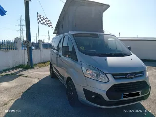 Ford Transit Custom 2013/WESTFALIA