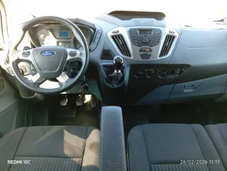 Ford Transit Custom 2013/WESTFALIA