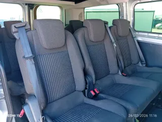 Ford Transit Custom 2013/WESTFALIA
