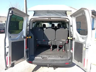 Ford Transit Custom 2013/WESTFALIA