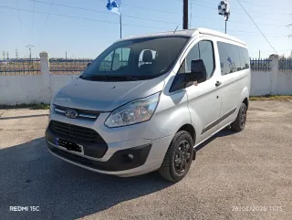 Ford Transit Custom 2013/WESTFALIA