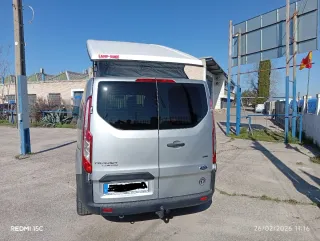 Ford Transit Custom 2013/WESTFALIA