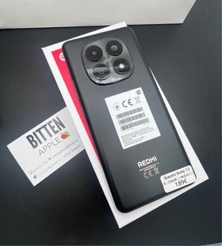 Xiaomi Redmi Note 15 256GB NUEVO/ GARANTÍA!