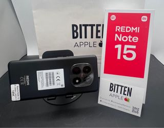 Xiaomi Redmi Note 15 256GB NUEVO/ GARANTÍA!