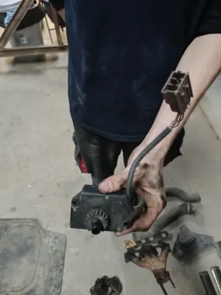 Piezas Renault 19 chamade, pregunte por su pieza