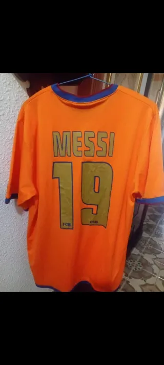 Camiseta F.C. Barcelona'06