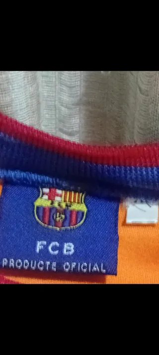 Camiseta F.C. Barcelona'06