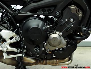YAMAHA MT-09 TRACER
