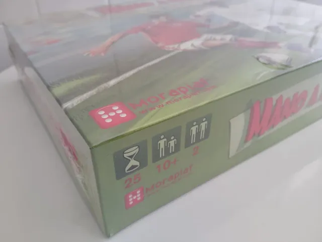 Juego de mesa Mano a Mano