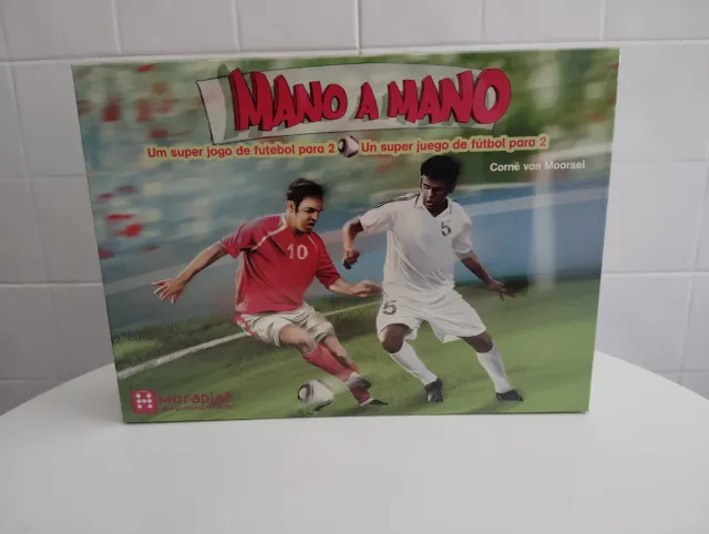 Juego de mesa Mano a Mano