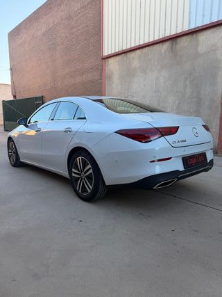Mercedes-Benz Clase CLA 2021