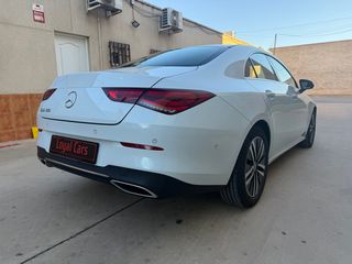Mercedes-Benz Clase CLA 2021