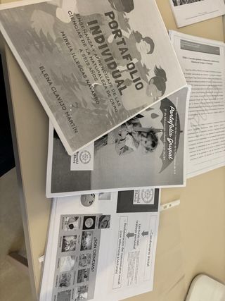 Temario de enseñanza y aprendizaje de las CN