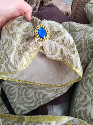 Disfraz Hindú Hombre Talla M