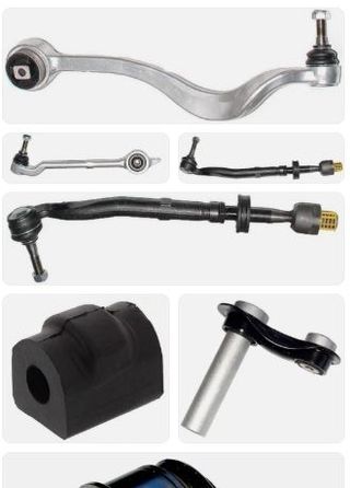 Kit Completo dirección para BMW E39 desde 12/2001