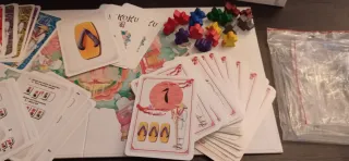 Shikoku juego de mesa