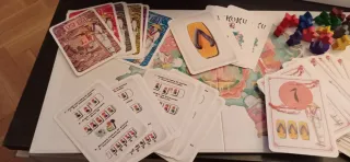 Shikoku juego de mesa