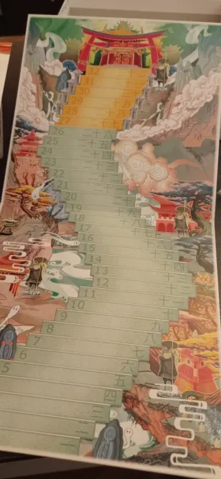 Shikoku juego de mesa