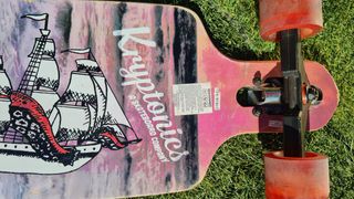 Longboard Kryptonics 90 cm