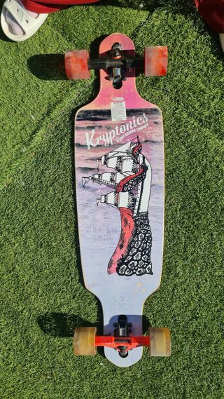Longboard Kryptonics 90 cm