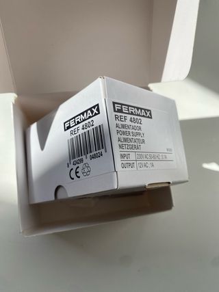 Fermax Alimentador REF 4826