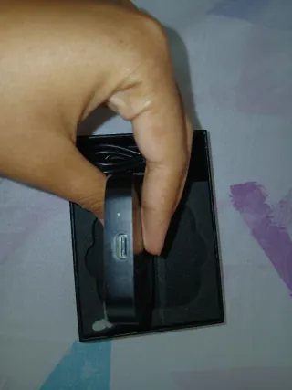 Car Video Box-Single WiFi Negro