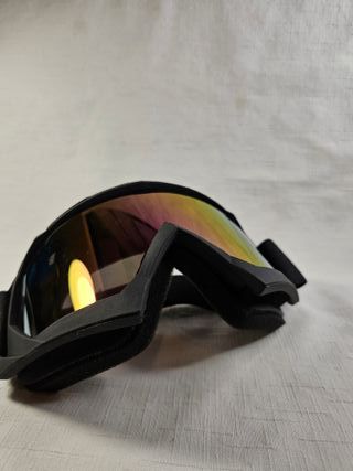 Gafas de esquí negras