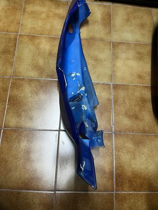 Chapa colín para Yamaha tzr