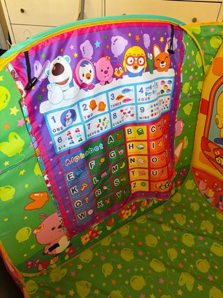 Parque infantil Pororo