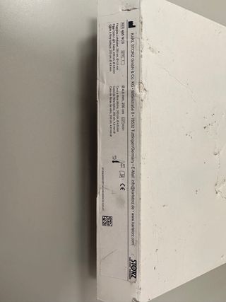 Cable Fibra Óptica Karl Storz