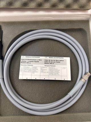 Cable Fibra Óptica Karl Storz