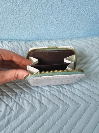 Cartera gatitos nueva