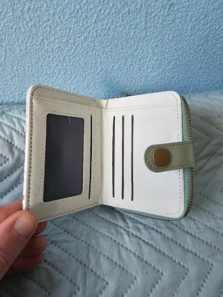 Cartera gatitos nueva