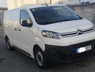 Citroen Jumpy 2017