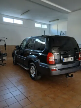 Hyundai Terracan 2007