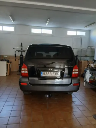 Hyundai Terracan 2007